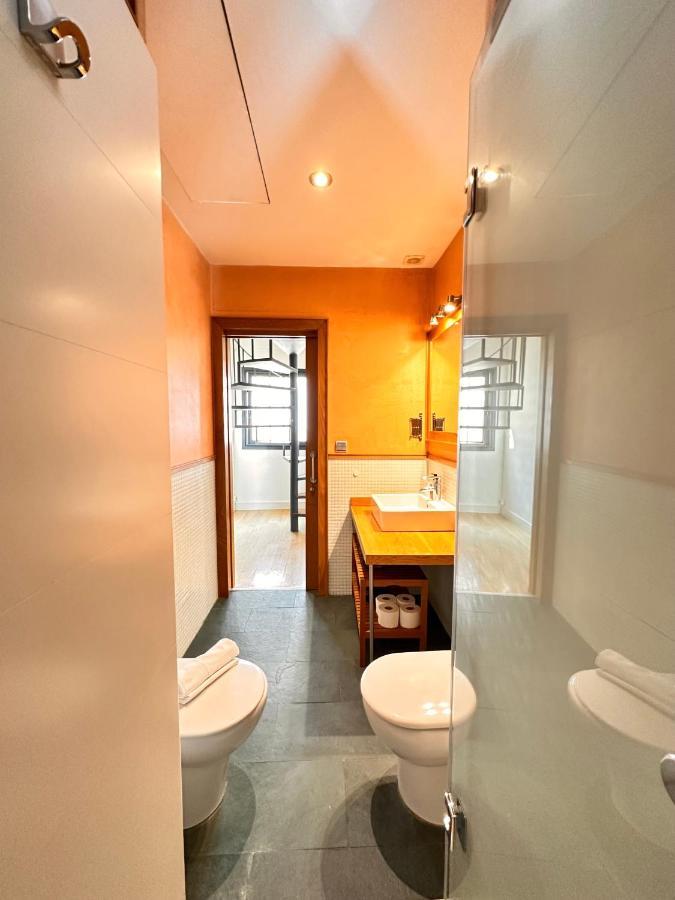 Penthouse Near Cathedral Private Rooftop Private Parking Sevilla Exteriör bild