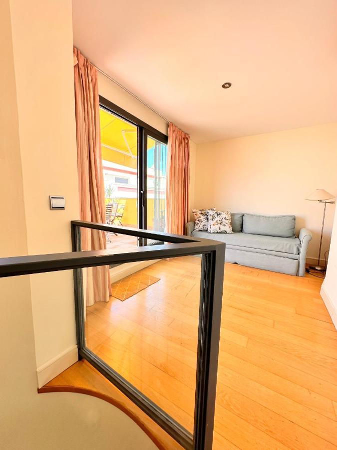 Penthouse Near Cathedral Private Rooftop Private Parking Sevilla Exteriör bild