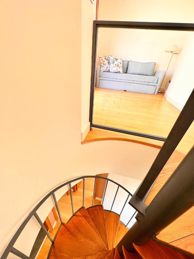 Penthouse Near Cathedral Private Rooftop Private Parking Sevilla Exteriör bild