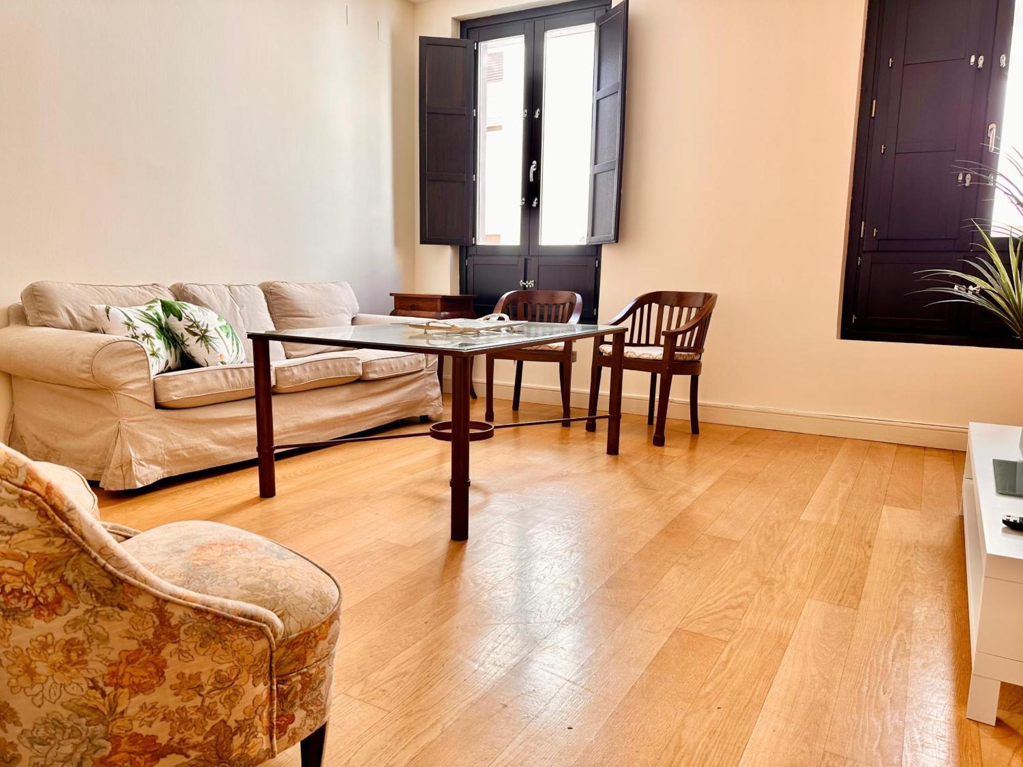 Penthouse Near Cathedral Private Rooftop Private Parking Sevilla Exteriör bild
