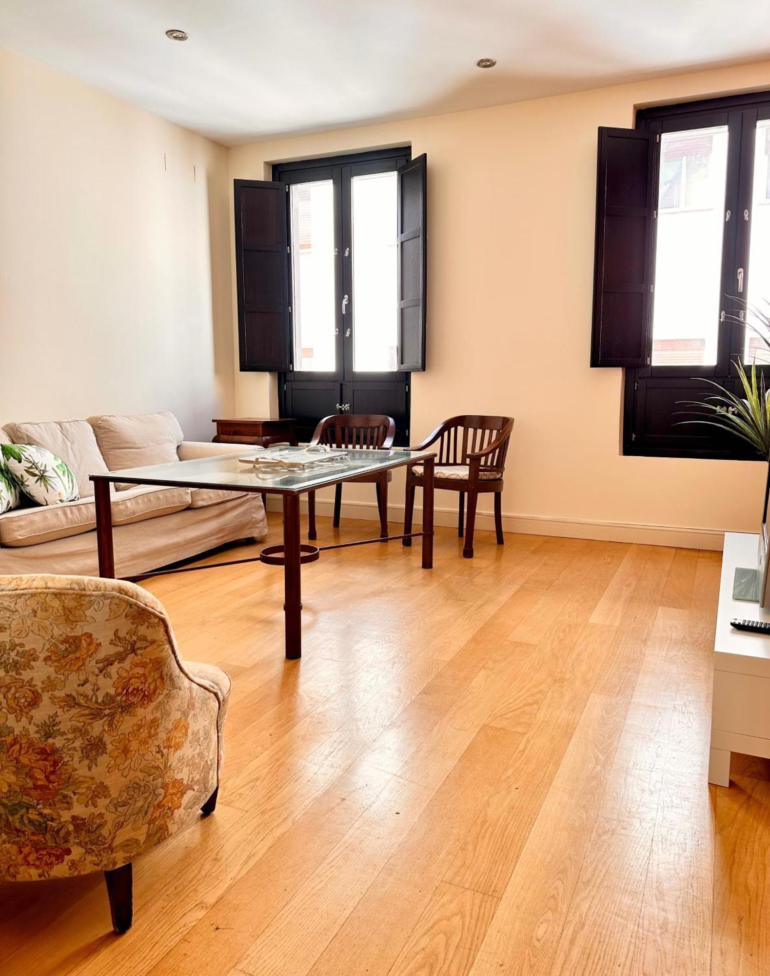 Penthouse Near Cathedral Private Rooftop Private Parking Sevilla Exteriör bild