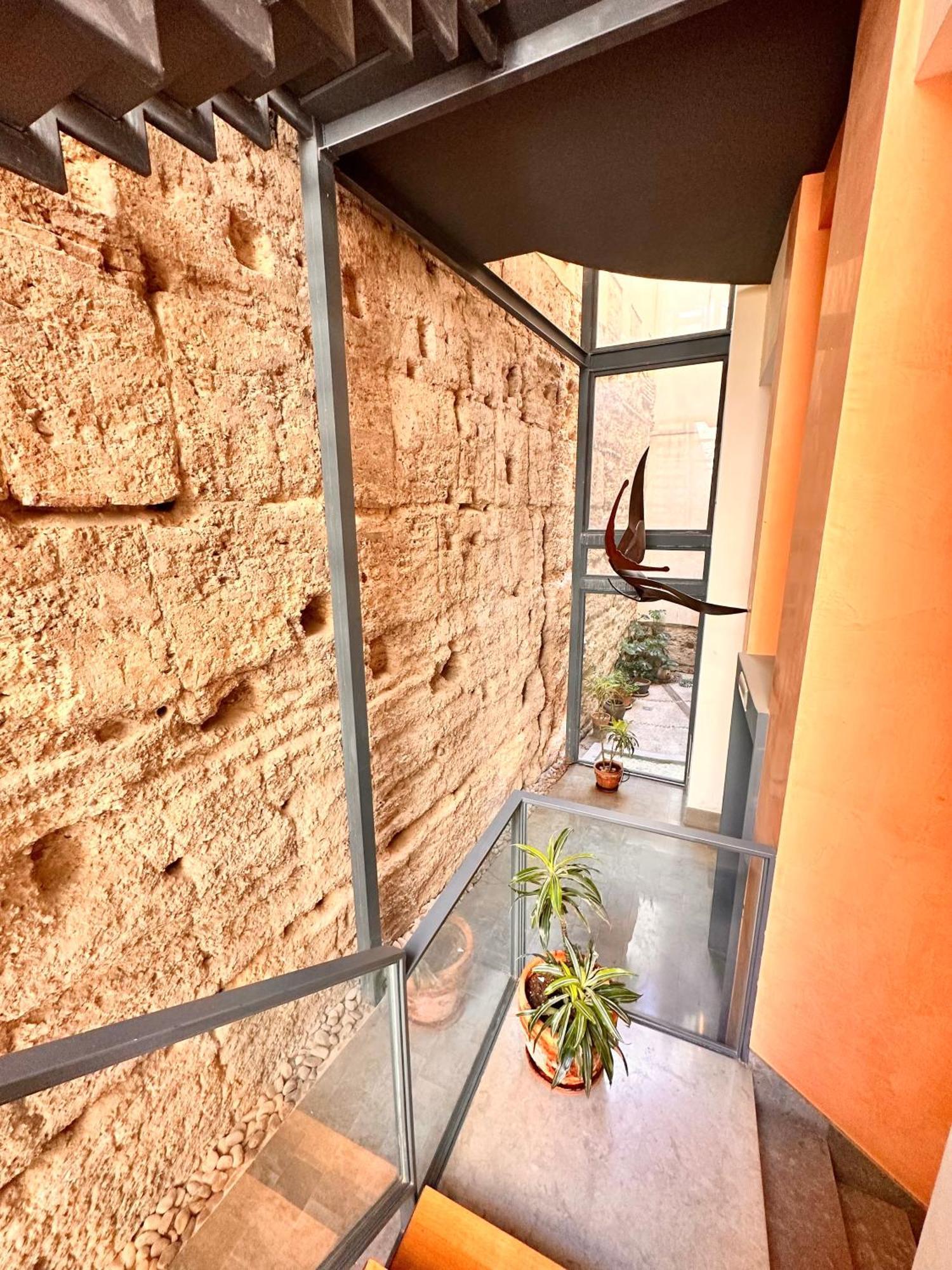 Penthouse Near Cathedral Private Rooftop Private Parking Sevilla Exteriör bild