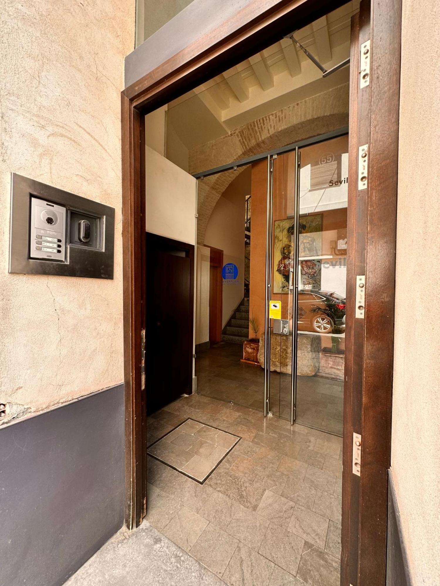 Penthouse Near Cathedral Private Rooftop Private Parking Sevilla Exteriör bild