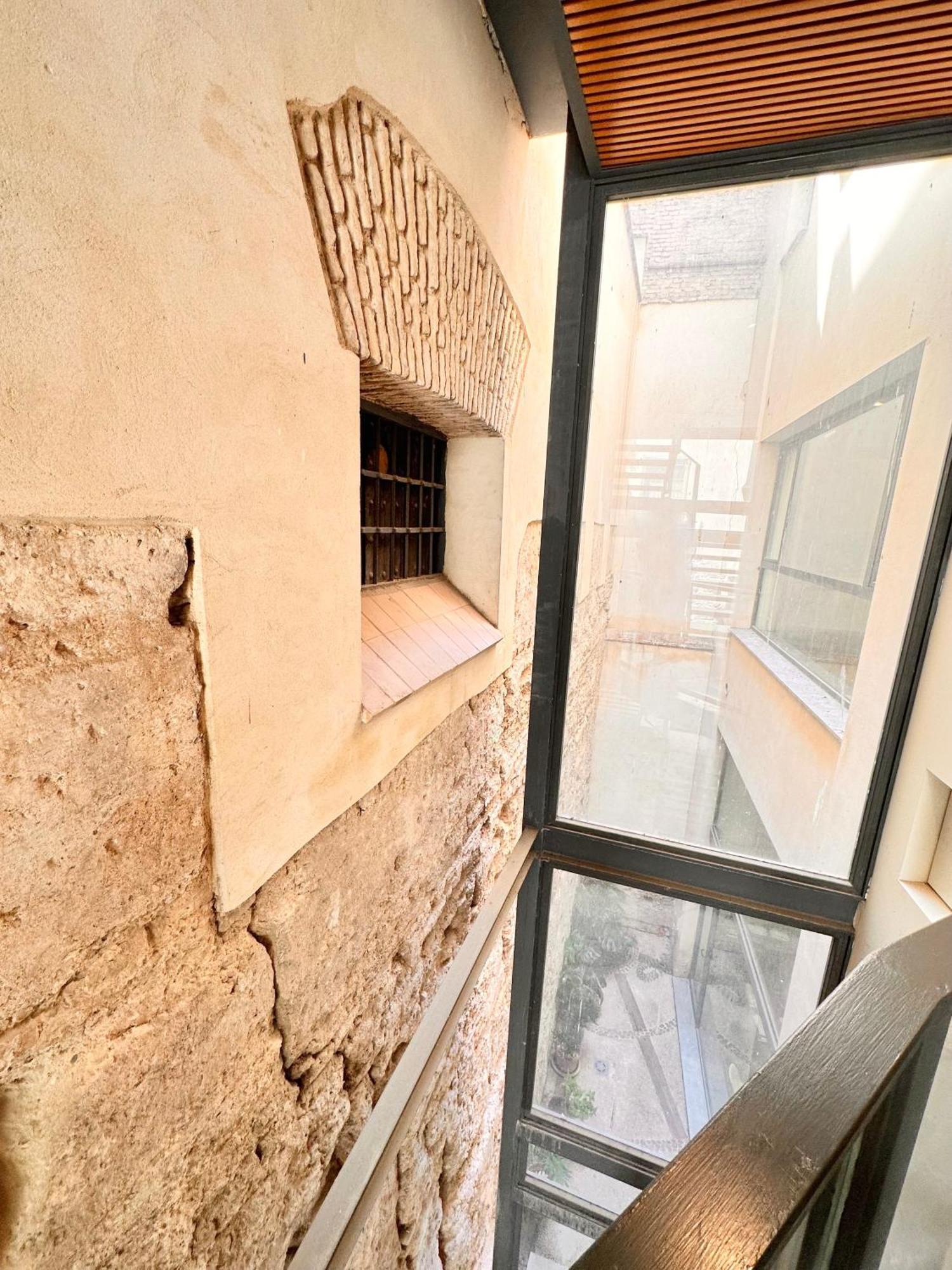 Penthouse Near Cathedral Private Rooftop Private Parking Sevilla Exteriör bild