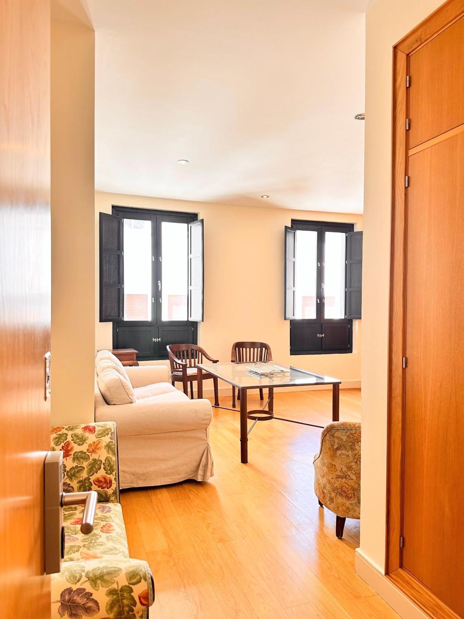 Penthouse Near Cathedral Private Rooftop Private Parking Sevilla Exteriör bild