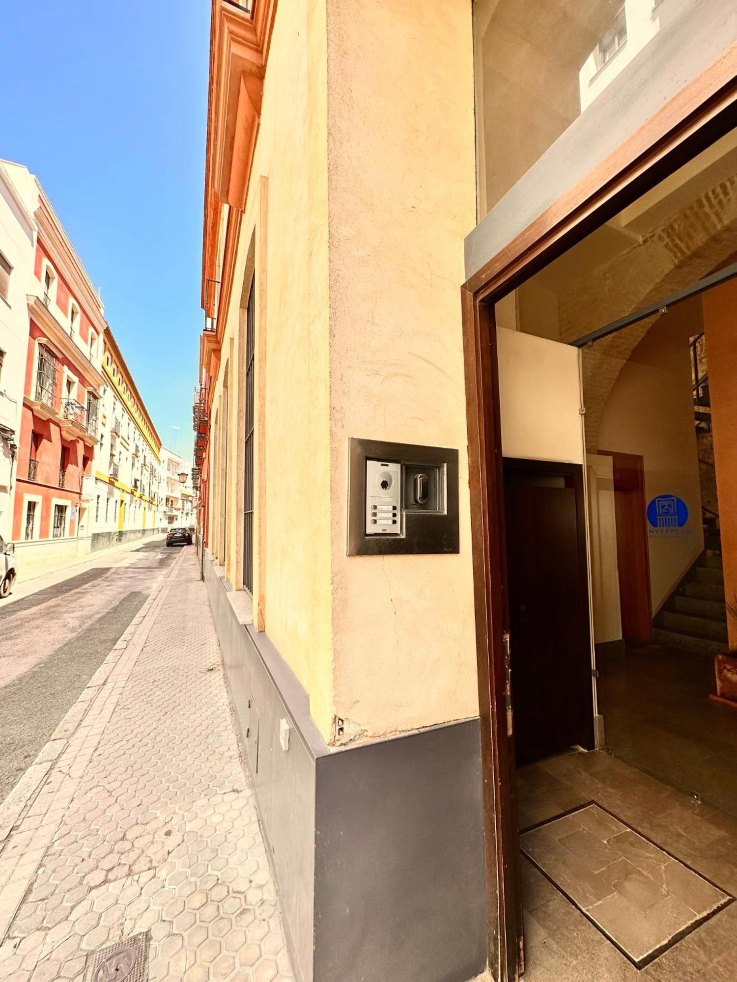 Penthouse Near Cathedral Private Rooftop Private Parking Sevilla Exteriör bild