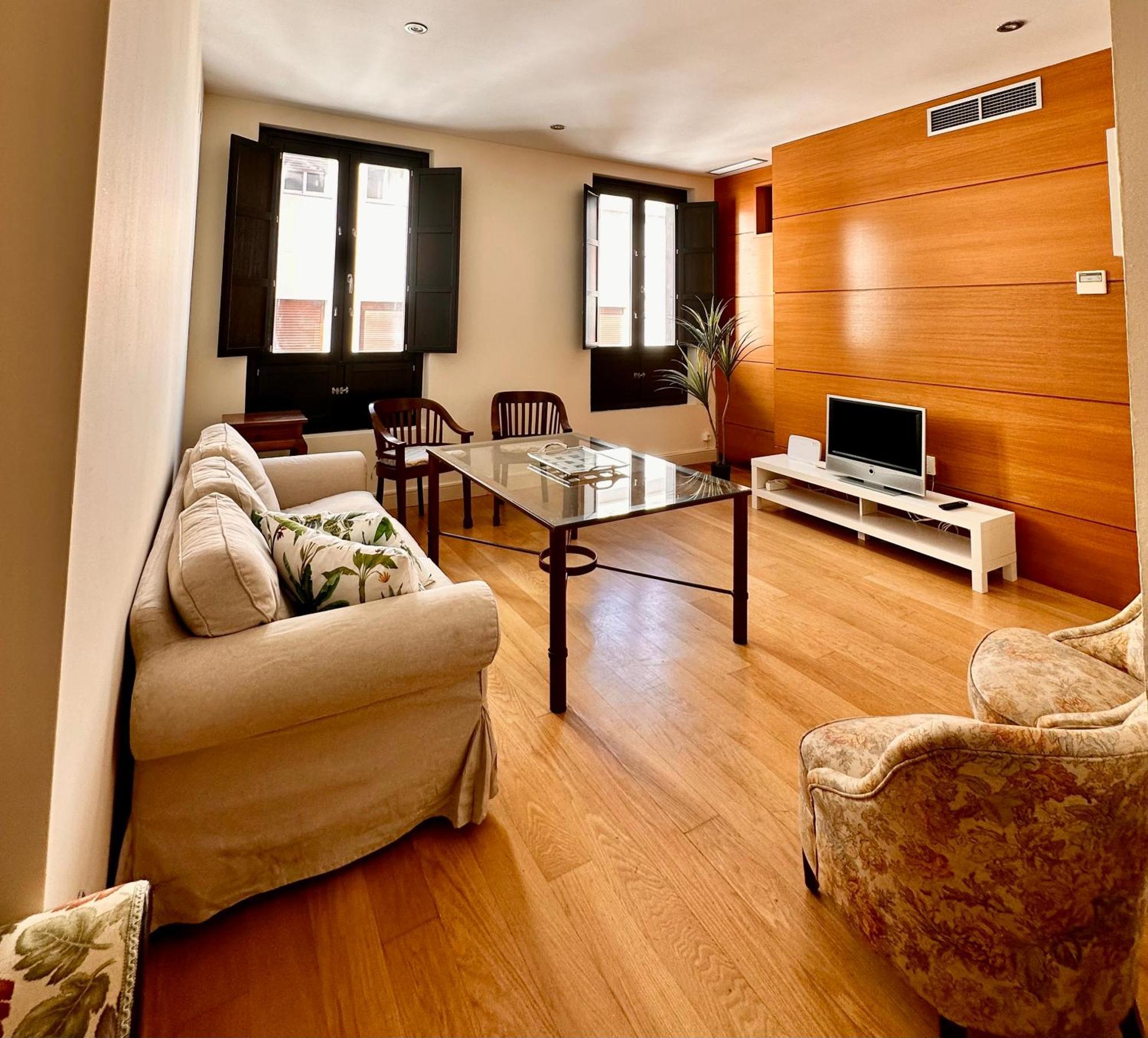 Penthouse Near Cathedral Private Rooftop Private Parking Sevilla Exteriör bild